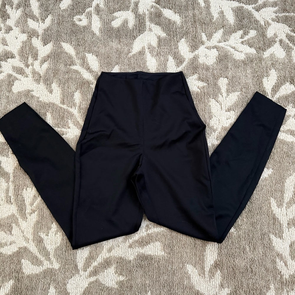 Express Black Leggings